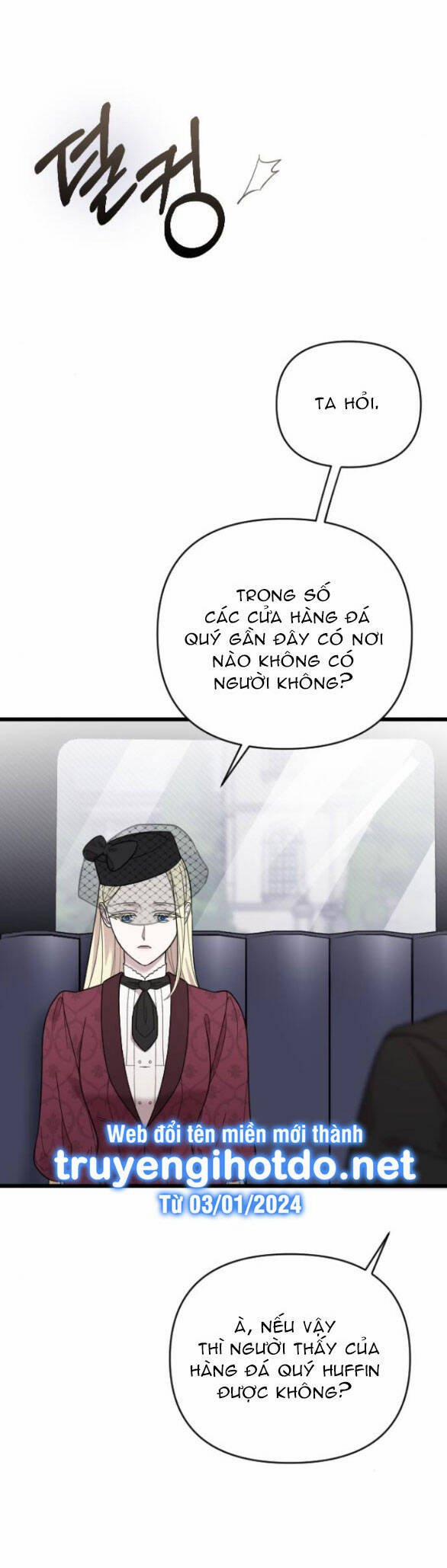 Kẻ Cưỡng Bức Yêu Quý Của Tôi 9.1 trang 32