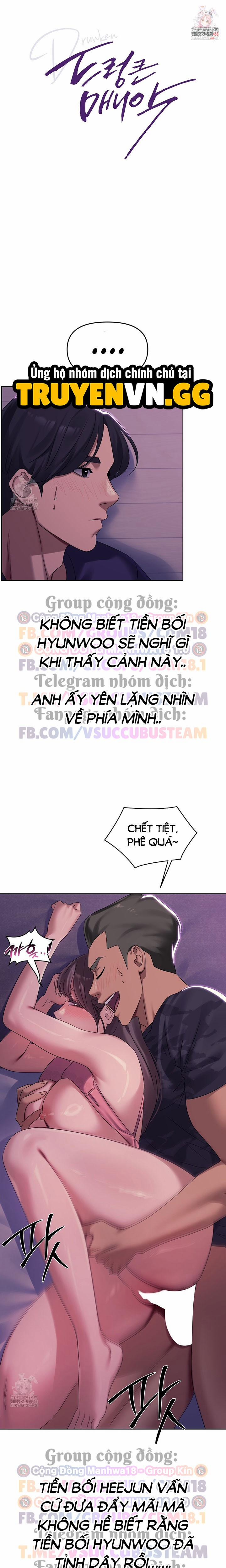 Kẻ Cuồng Loạn Trong Cơn Say 4 trang 2