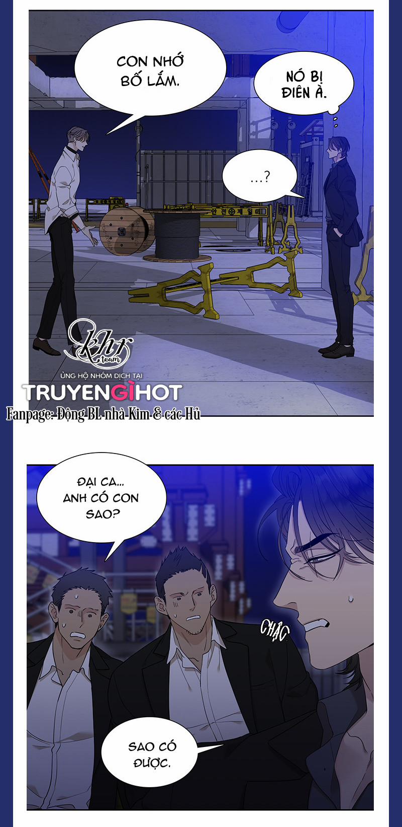 Kẻ Đê Tiện 0 Giới thiệu trang 7