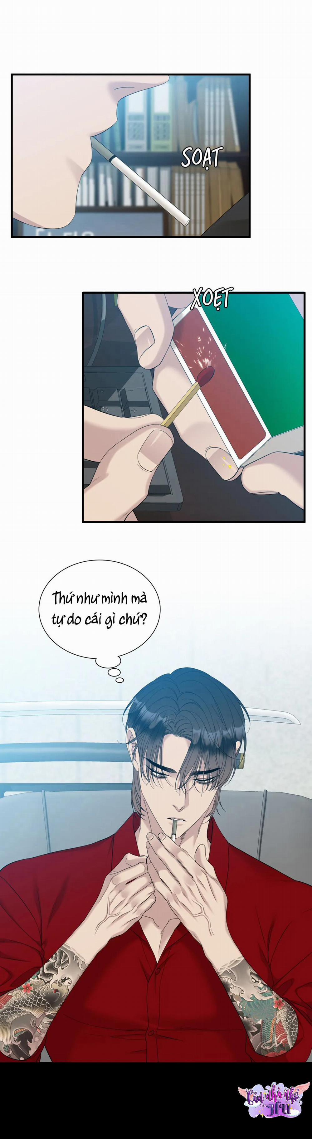 Kẻ Đê Tiện 41 trang 11