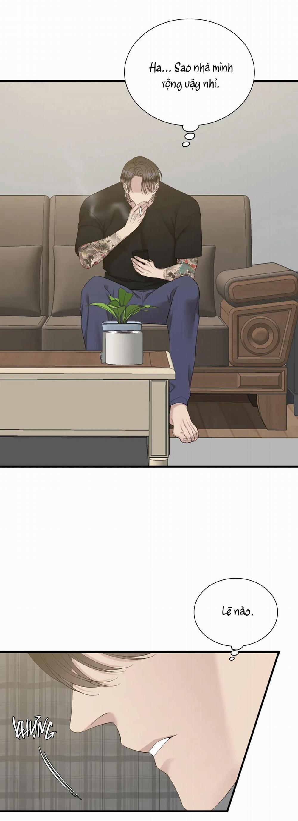 Kẻ Đê Tiện 42 trang 21