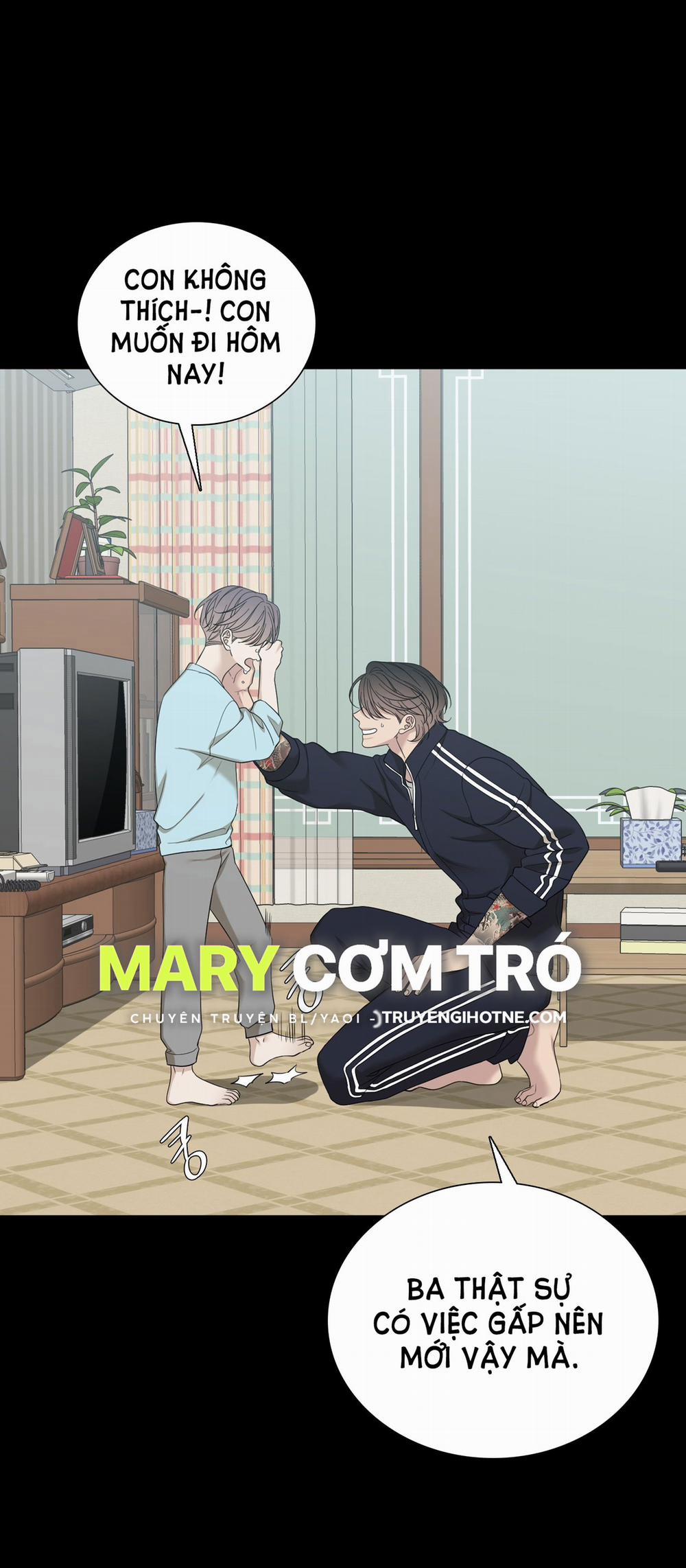 Kẻ Đê Tiện 43.1 trang 8