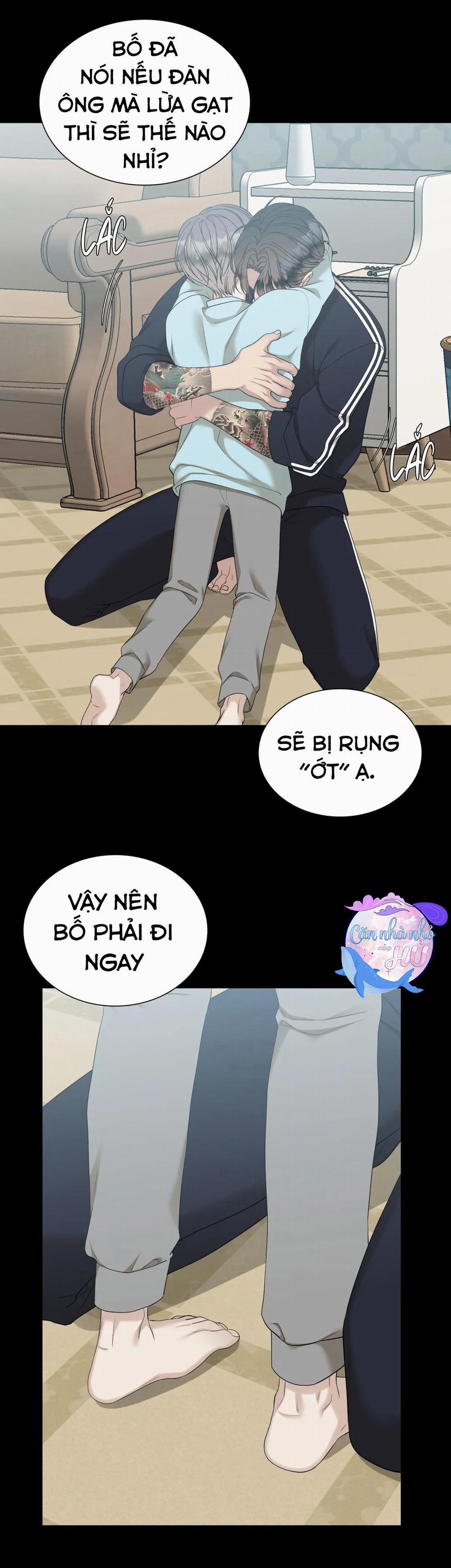 Kẻ Đê Tiện 43 trang 14