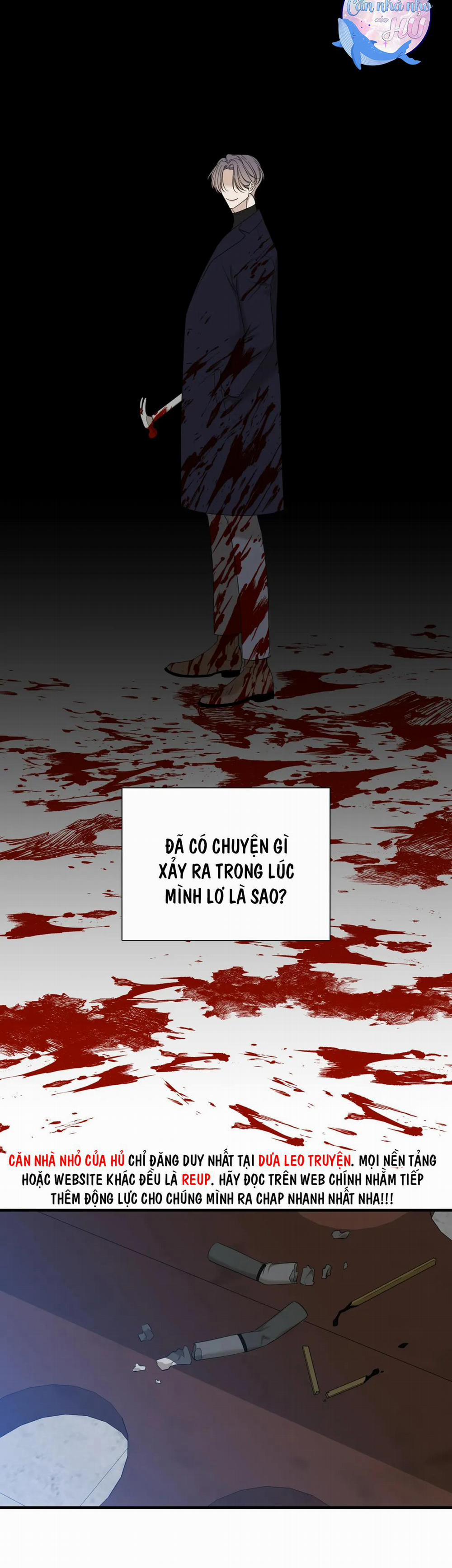 Kẻ Đê Tiện 43 trang 23