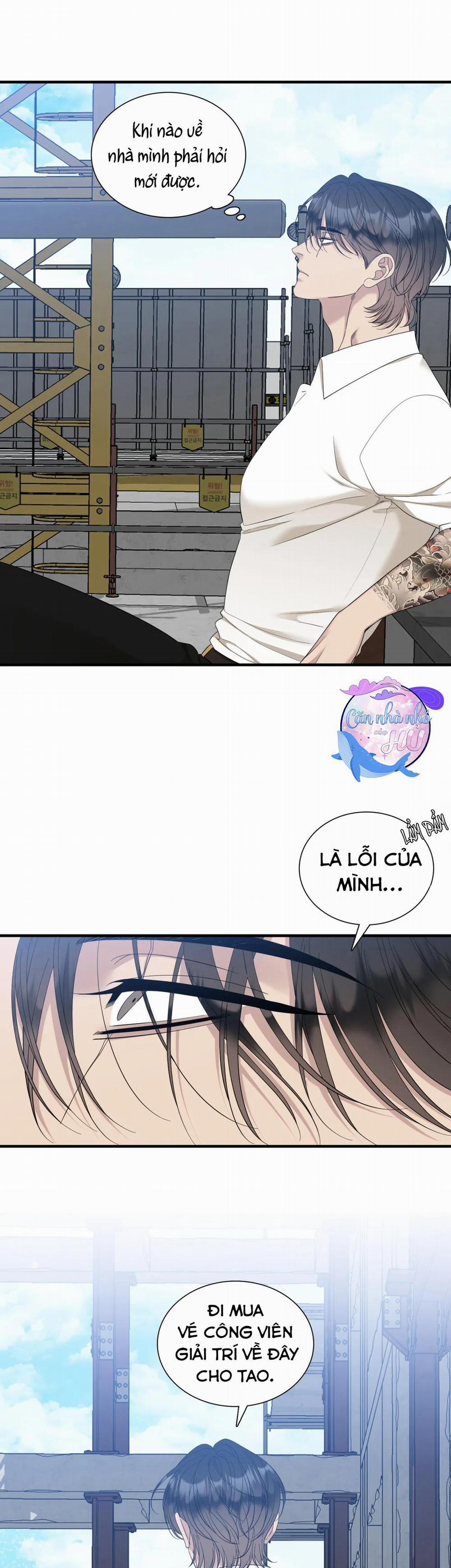 Kẻ Đê Tiện 43 trang 24