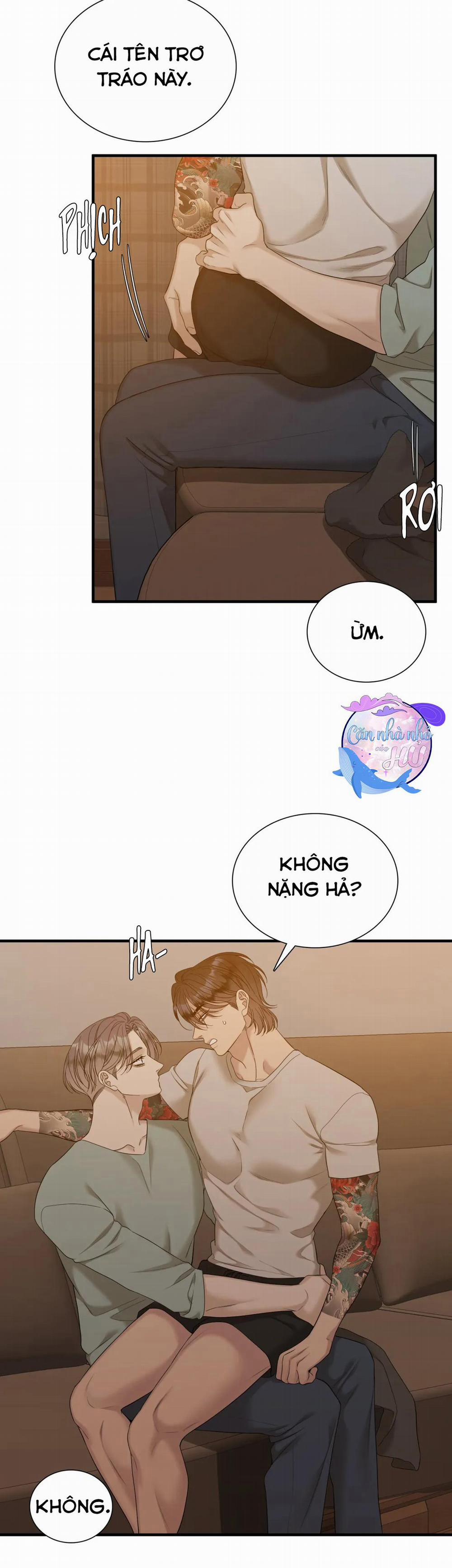 Kẻ Đê Tiện 43 trang 31