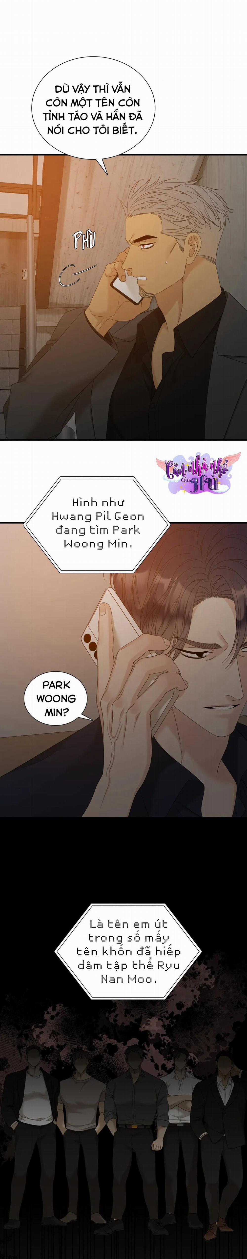 Kẻ Đê Tiện 45 trang 21