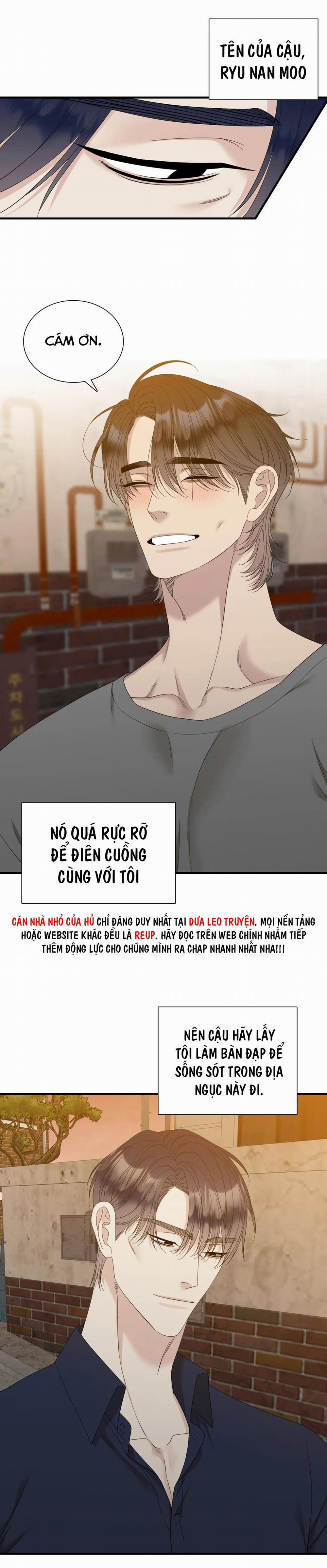 Kẻ Đê Tiện 47 trang 11