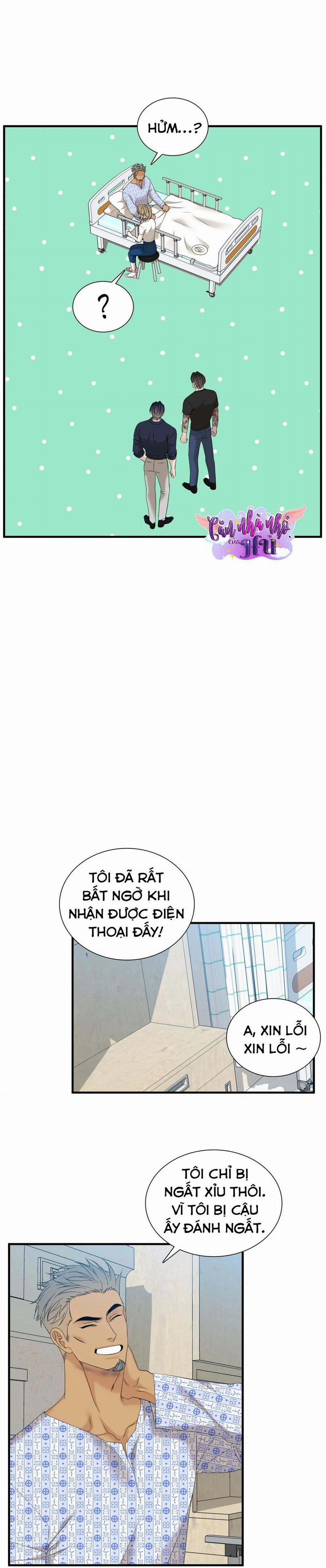 Kẻ Đê Tiện 47 trang 15