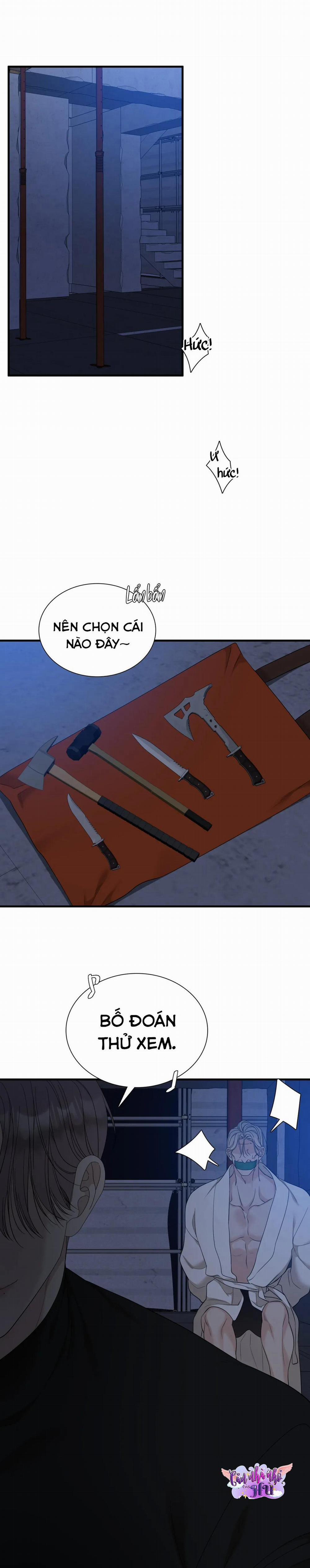 Kẻ Đê Tiện 49 trang 21