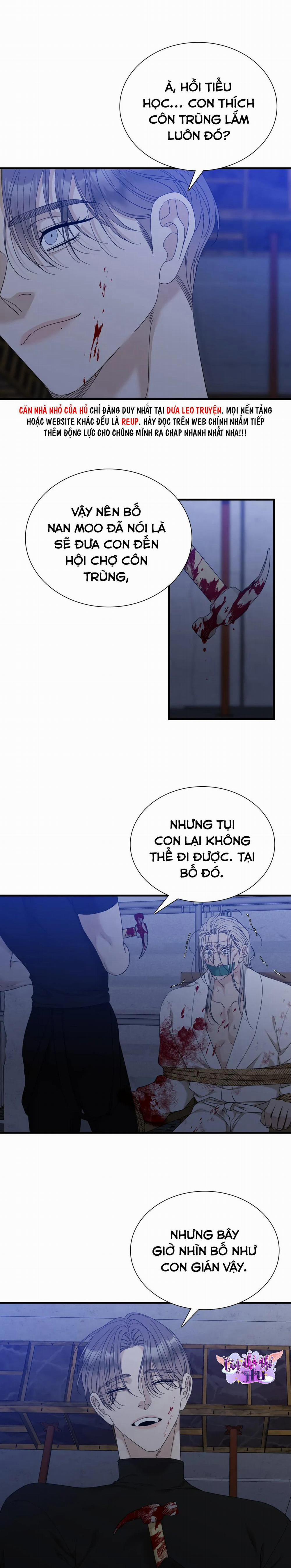 Kẻ Đê Tiện 50 trang 21