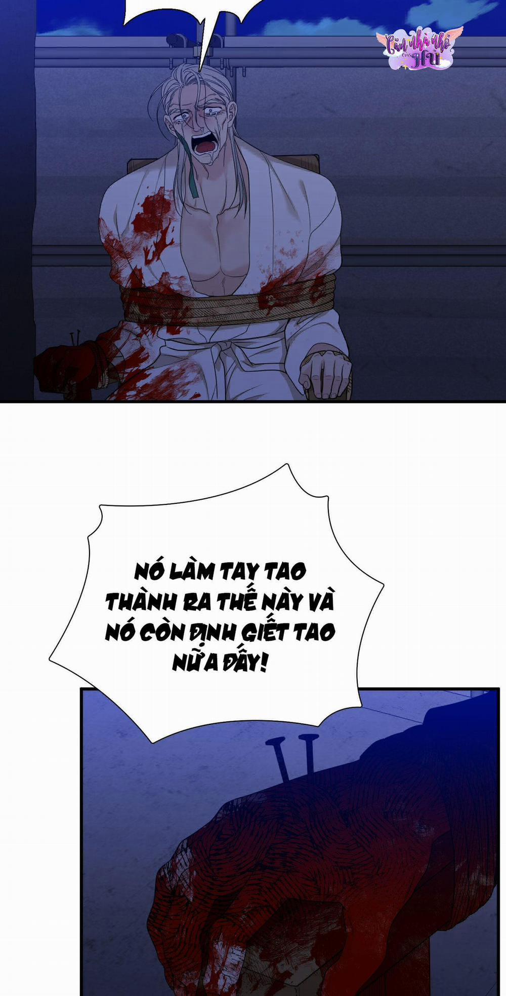 Kẻ Đê Tiện 51 trang 12