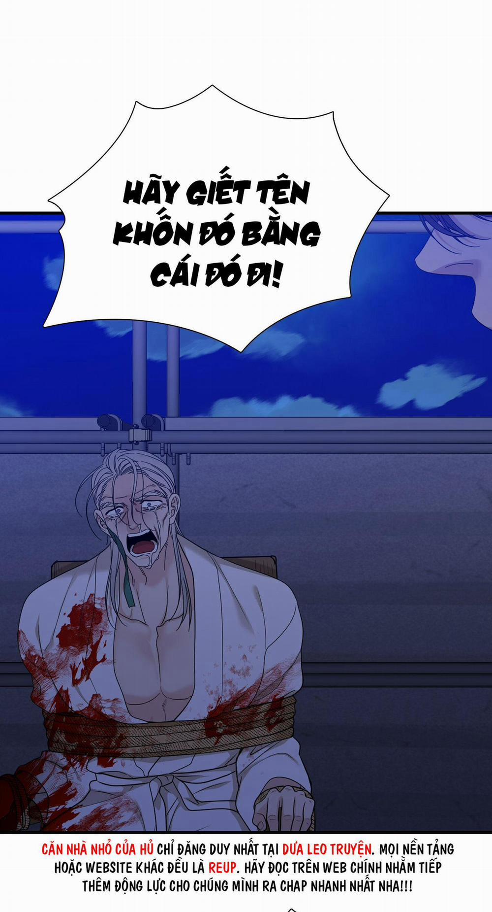 Kẻ Đê Tiện 51 trang 21