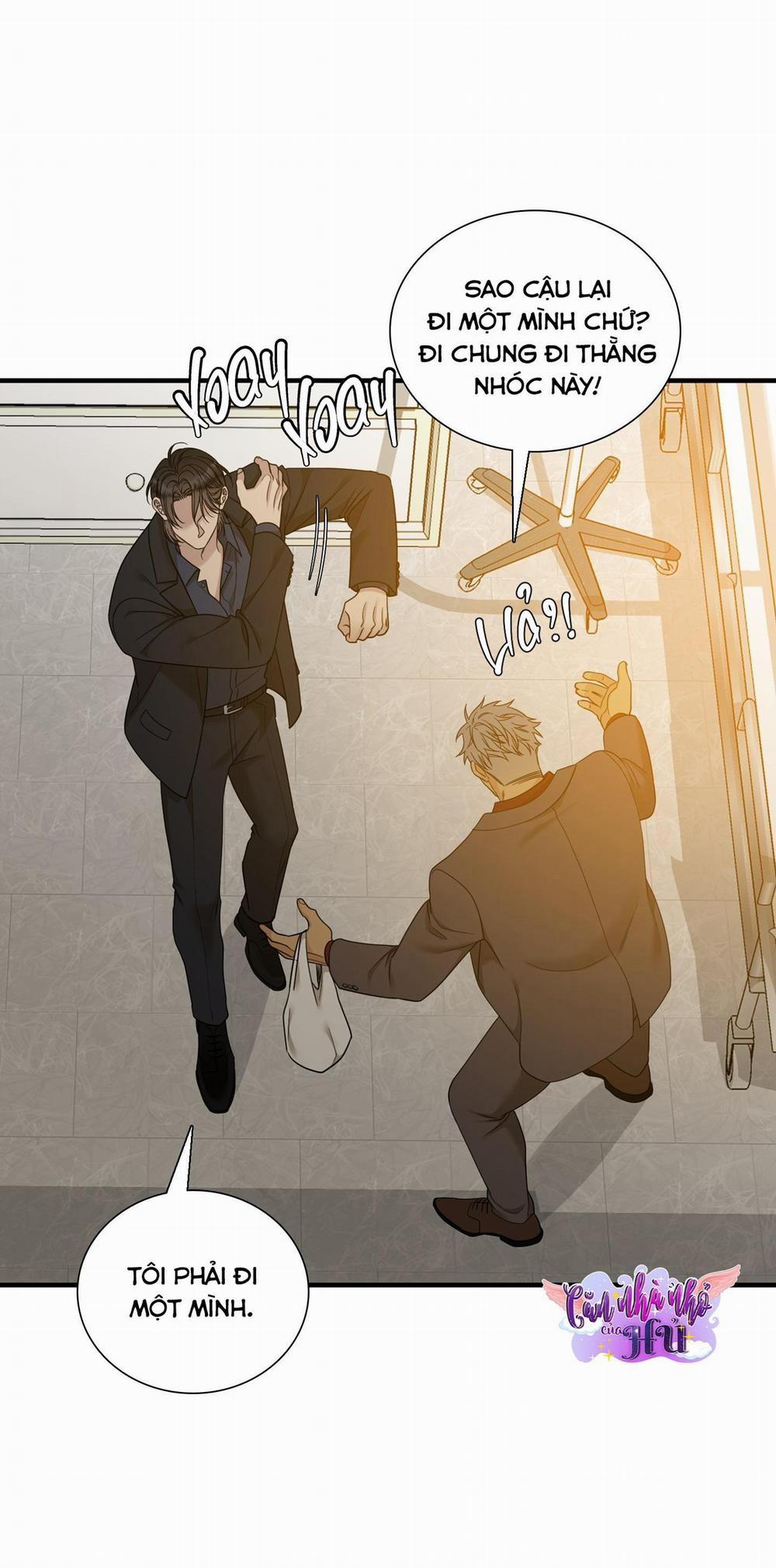 Kẻ Đê Tiện 67 trang 50