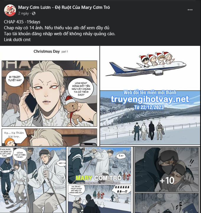 Kẻ Đê Tiện 71.1 trang 2