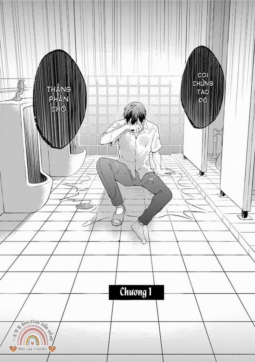 Kẻ Đi Bắt Nạt Thì Phải Bị Phạt 1 trang 1