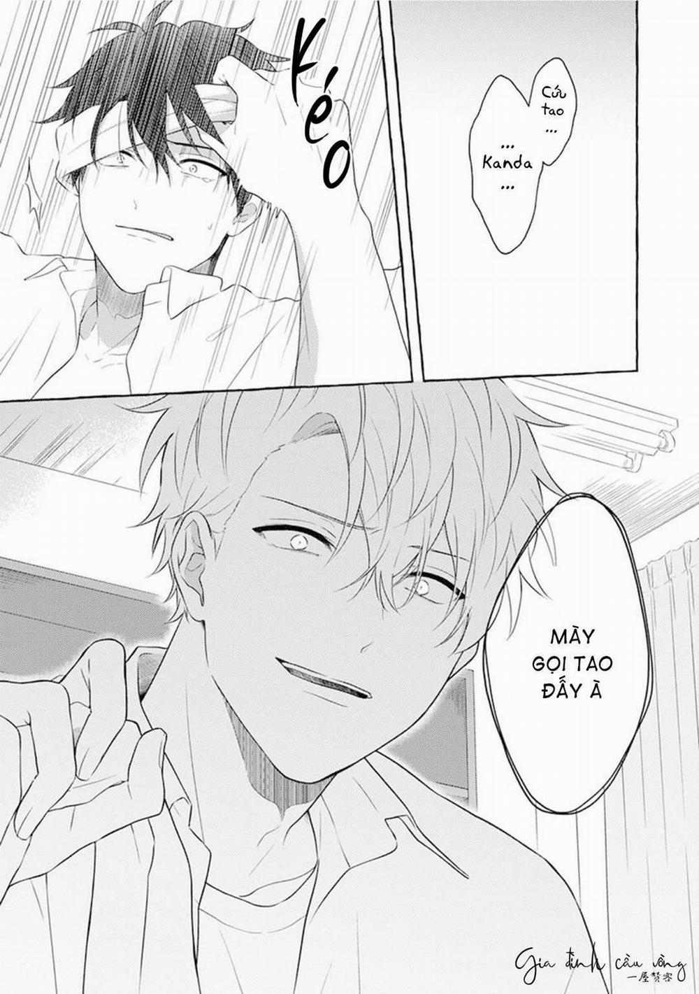 Kẻ Đi Bắt Nạt Thì Phải Bị Phạt 1 trang 25