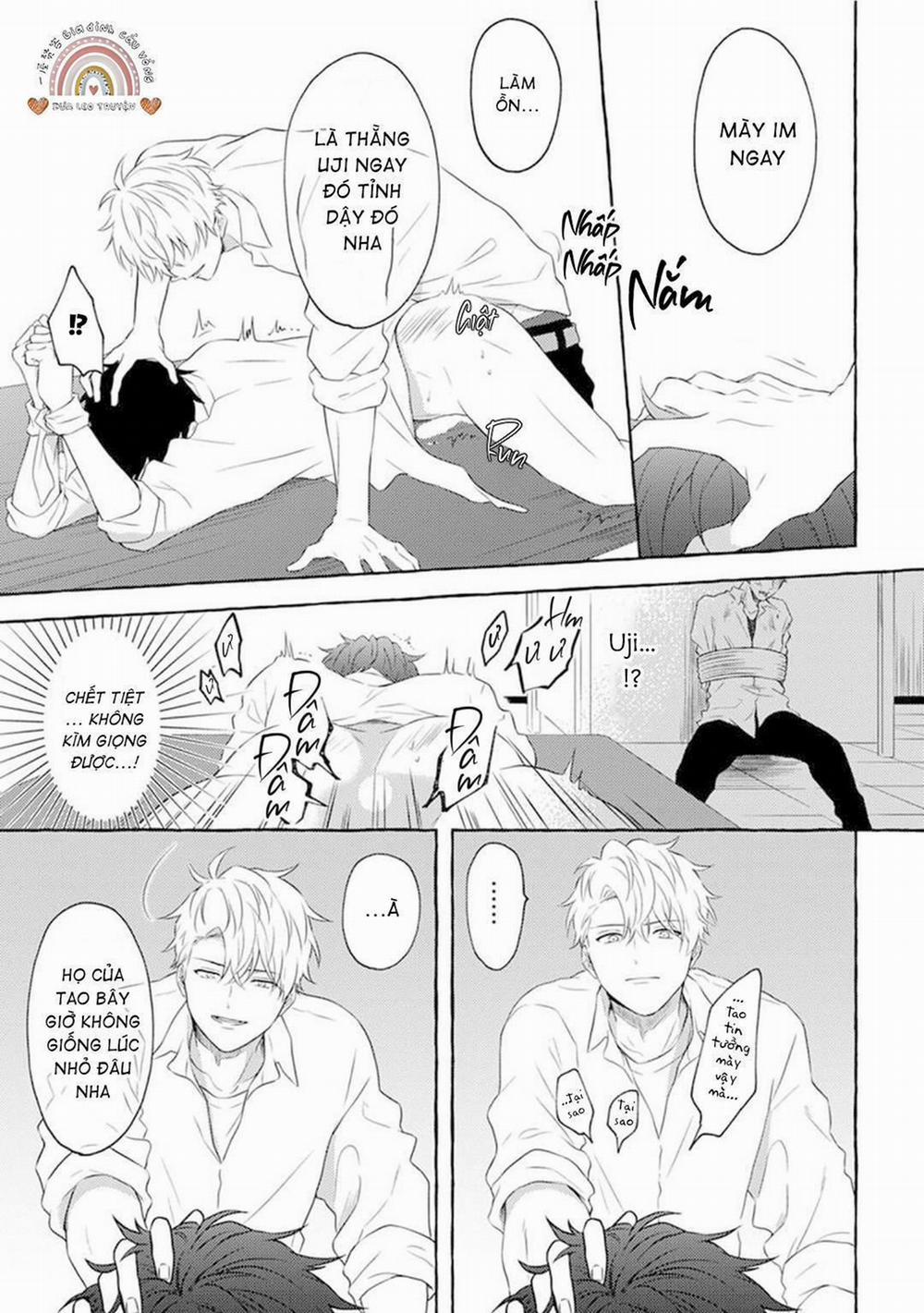 Kẻ Đi Bắt Nạt Thì Phải Bị Phạt 1 trang 27