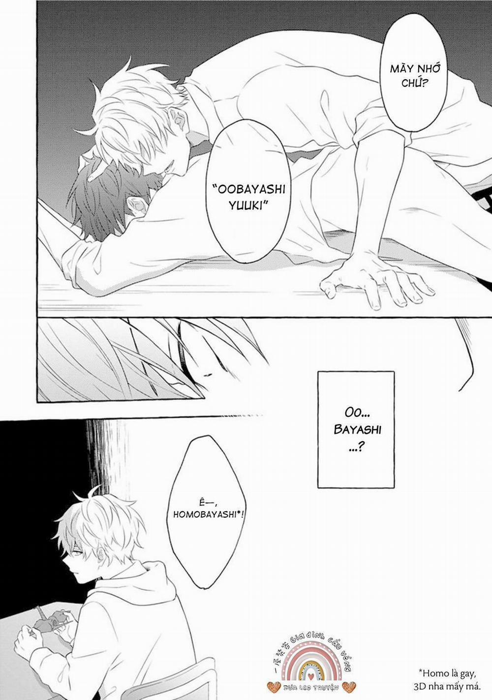 Kẻ Đi Bắt Nạt Thì Phải Bị Phạt 1 trang 28