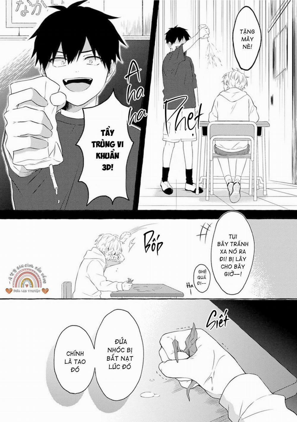 Kẻ Đi Bắt Nạt Thì Phải Bị Phạt 1 trang 29