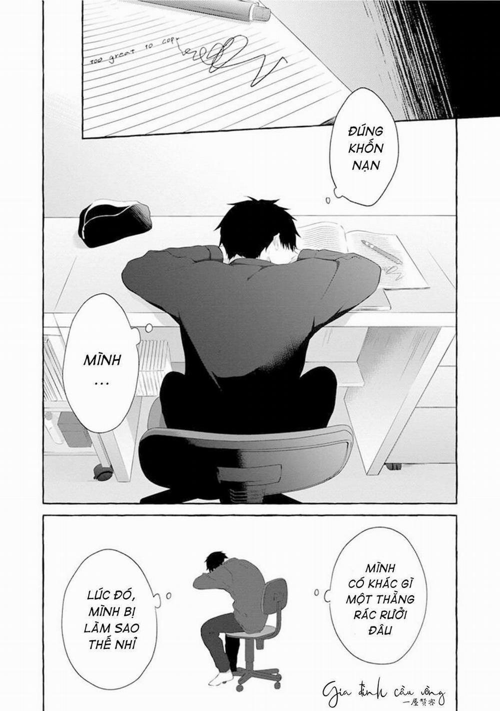 Kẻ Đi Bắt Nạt Thì Phải Bị Phạt 2 trang 14