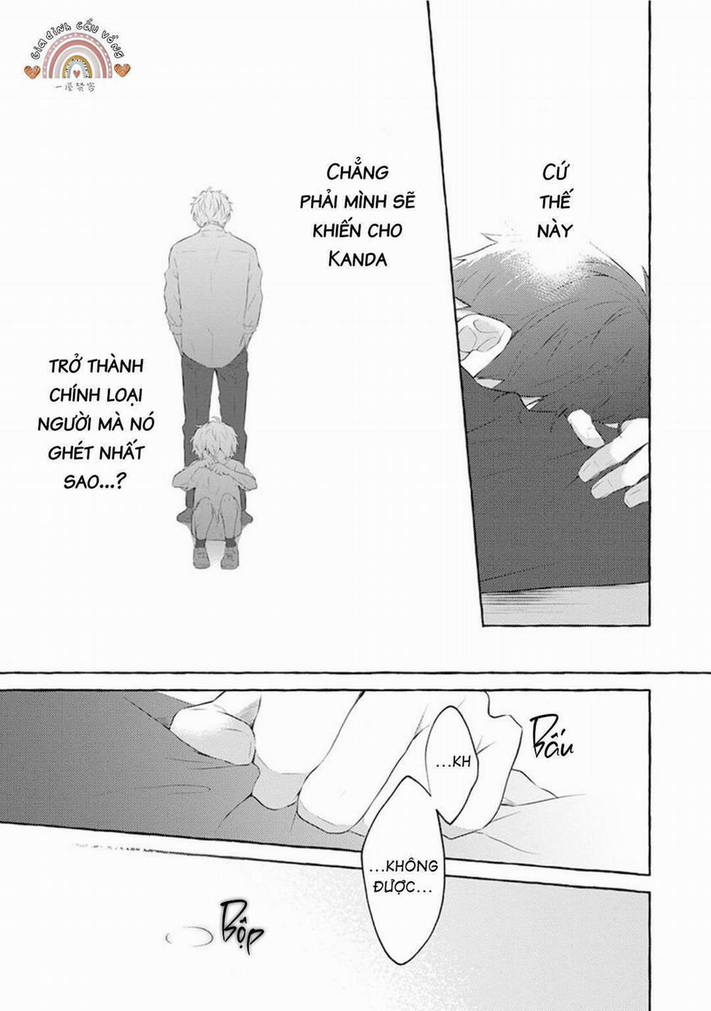 Kẻ Đi Bắt Nạt Thì Phải Bị Phạt 2 trang 17