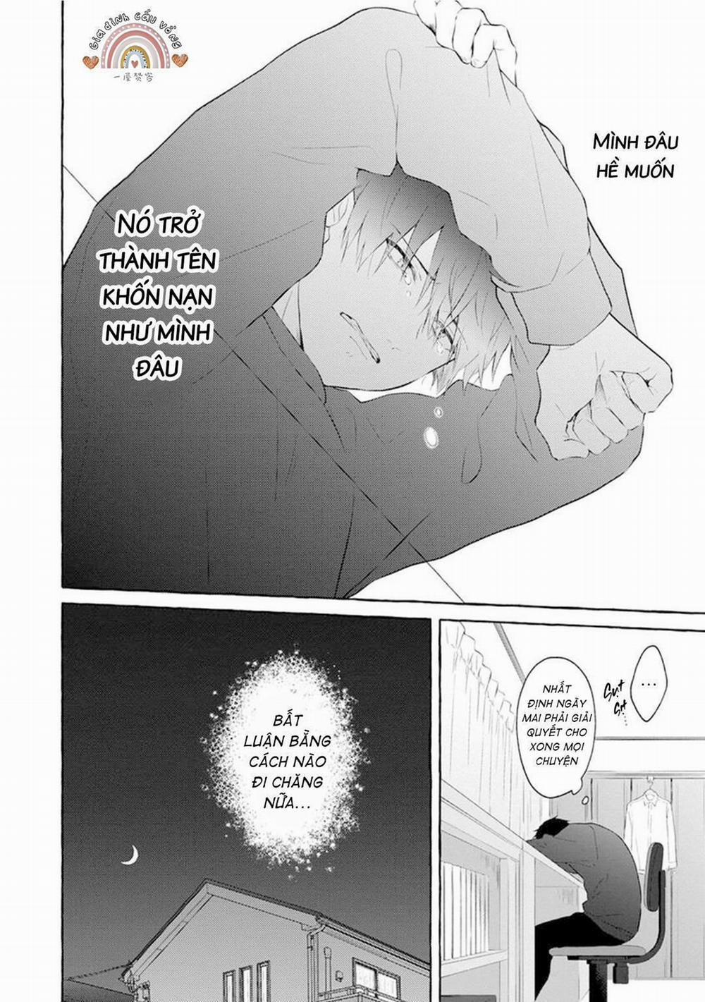 Kẻ Đi Bắt Nạt Thì Phải Bị Phạt 2 trang 18