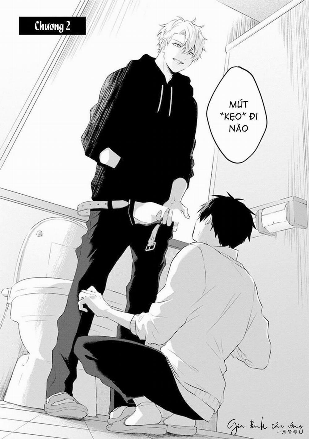 Kẻ Đi Bắt Nạt Thì Phải Bị Phạt 2 trang 2