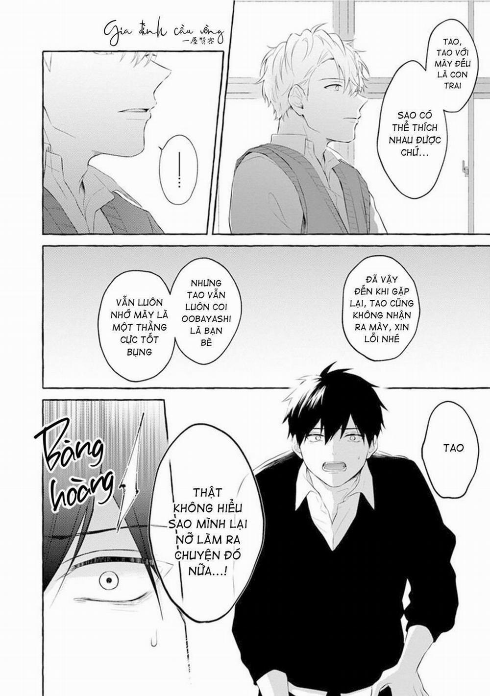 Kẻ Đi Bắt Nạt Thì Phải Bị Phạt 2 trang 20