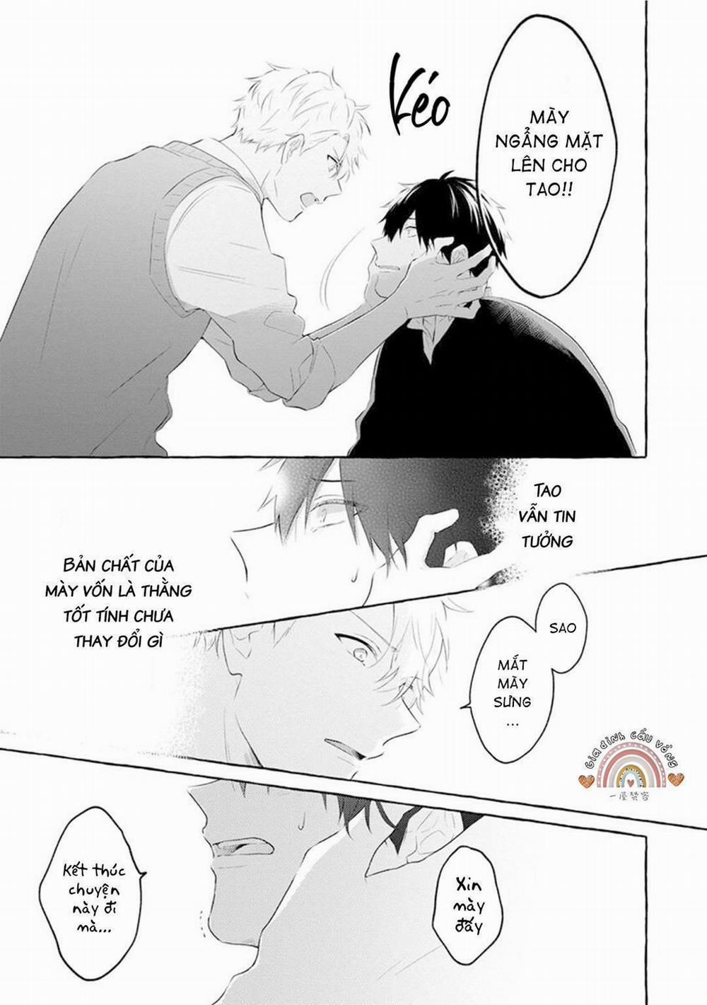 Kẻ Đi Bắt Nạt Thì Phải Bị Phạt 2 trang 23