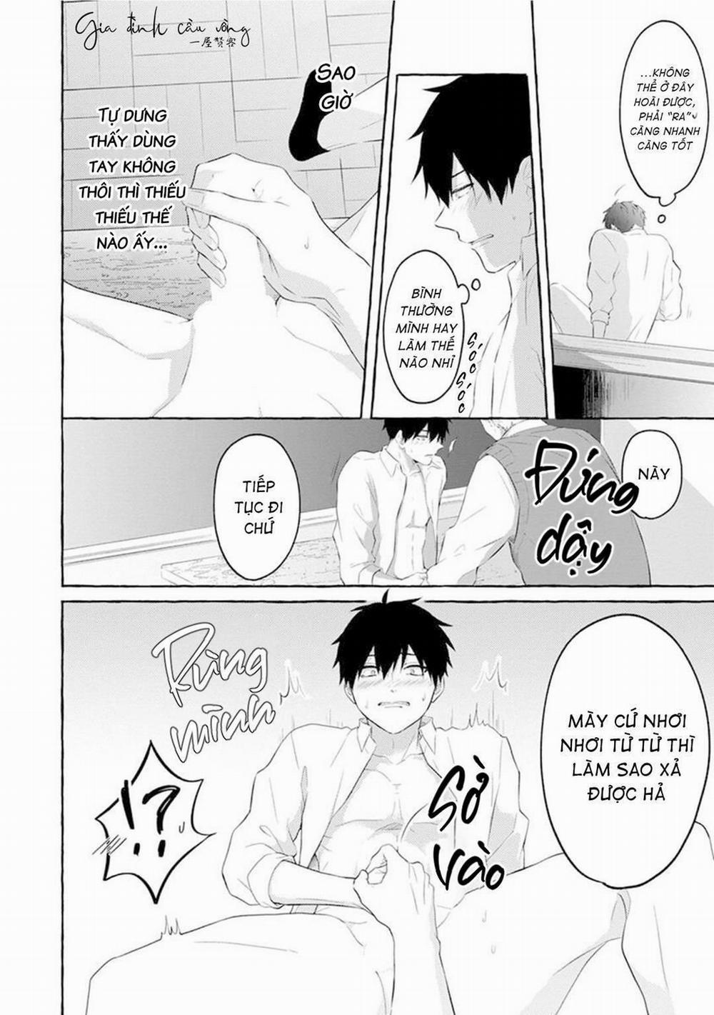 Kẻ Đi Bắt Nạt Thì Phải Bị Phạt 2 trang 26