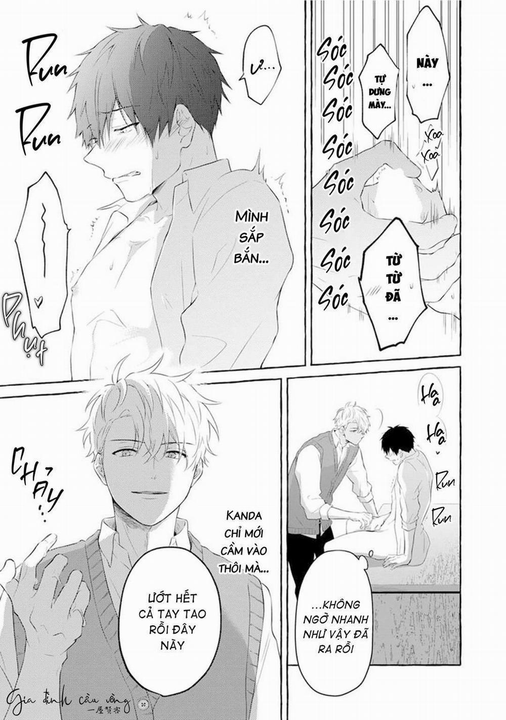 Kẻ Đi Bắt Nạt Thì Phải Bị Phạt 2 trang 27