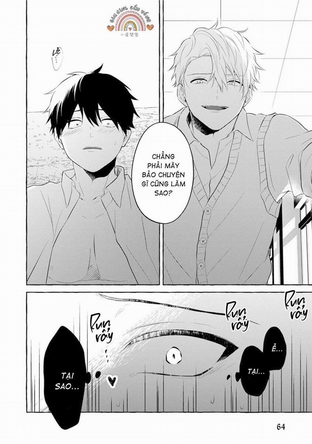 Kẻ Đi Bắt Nạt Thì Phải Bị Phạt 2 trang 30