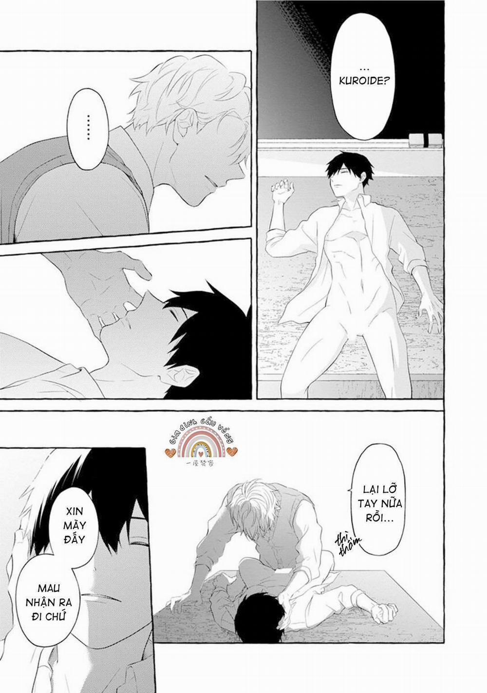 Kẻ Đi Bắt Nạt Thì Phải Bị Phạt 2 trang 33