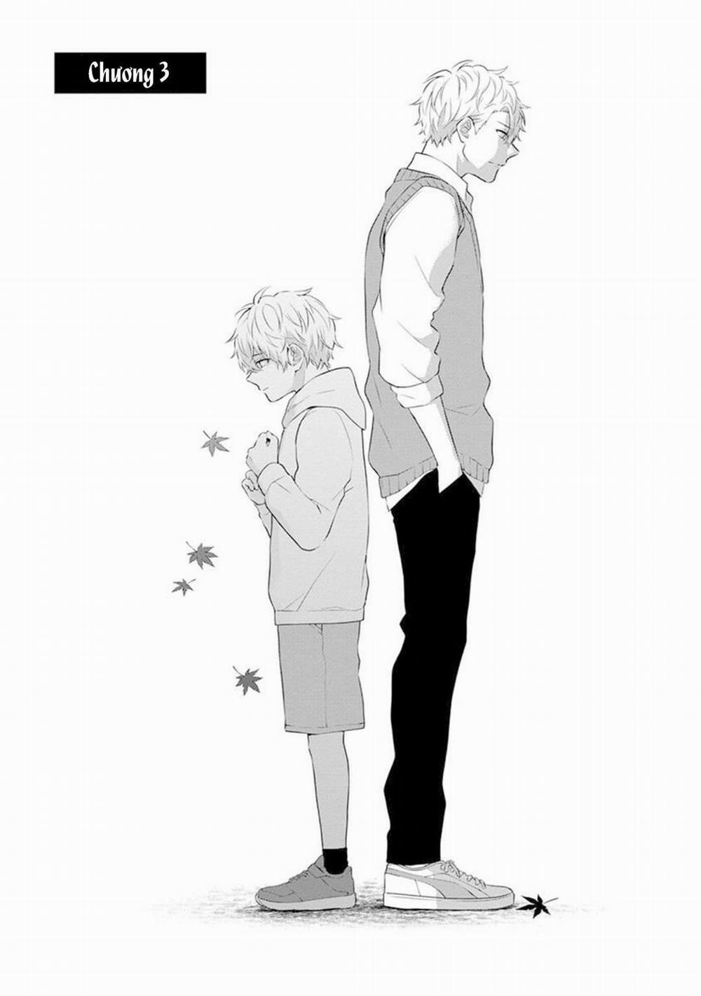 Kẻ Đi Bắt Nạt Thì Phải Bị Phạt 3 trang 1