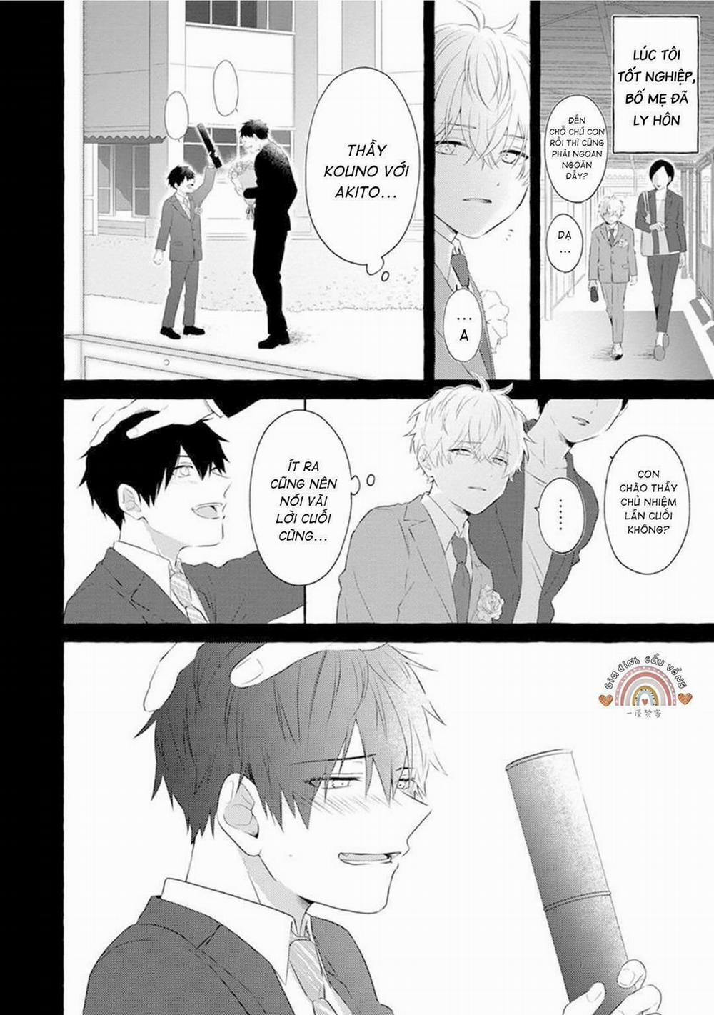 Kẻ Đi Bắt Nạt Thì Phải Bị Phạt 3 trang 10