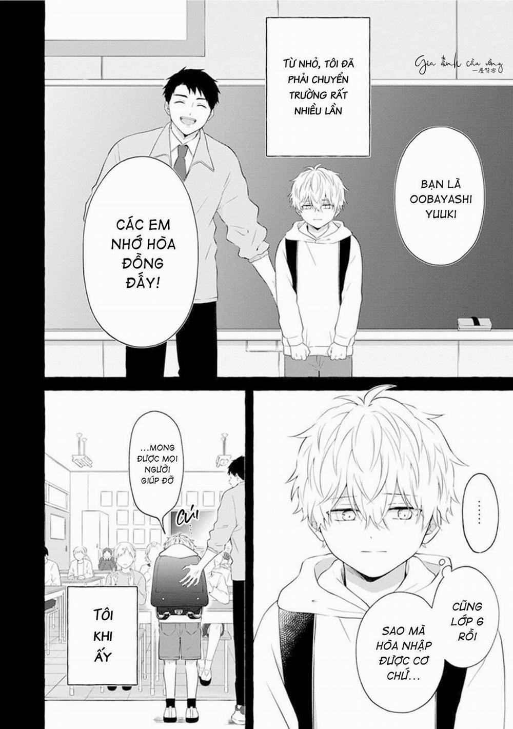 Kẻ Đi Bắt Nạt Thì Phải Bị Phạt 3 trang 2