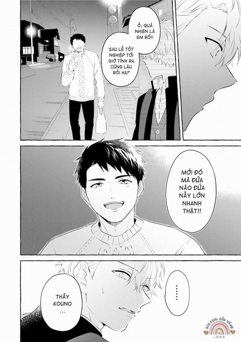 Kẻ Đi Bắt Nạt Thì Phải Bị Phạt 3 trang 20