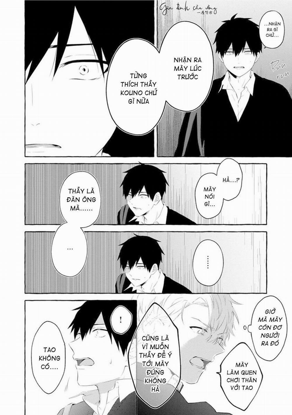 Kẻ Đi Bắt Nạt Thì Phải Bị Phạt 3 trang 28