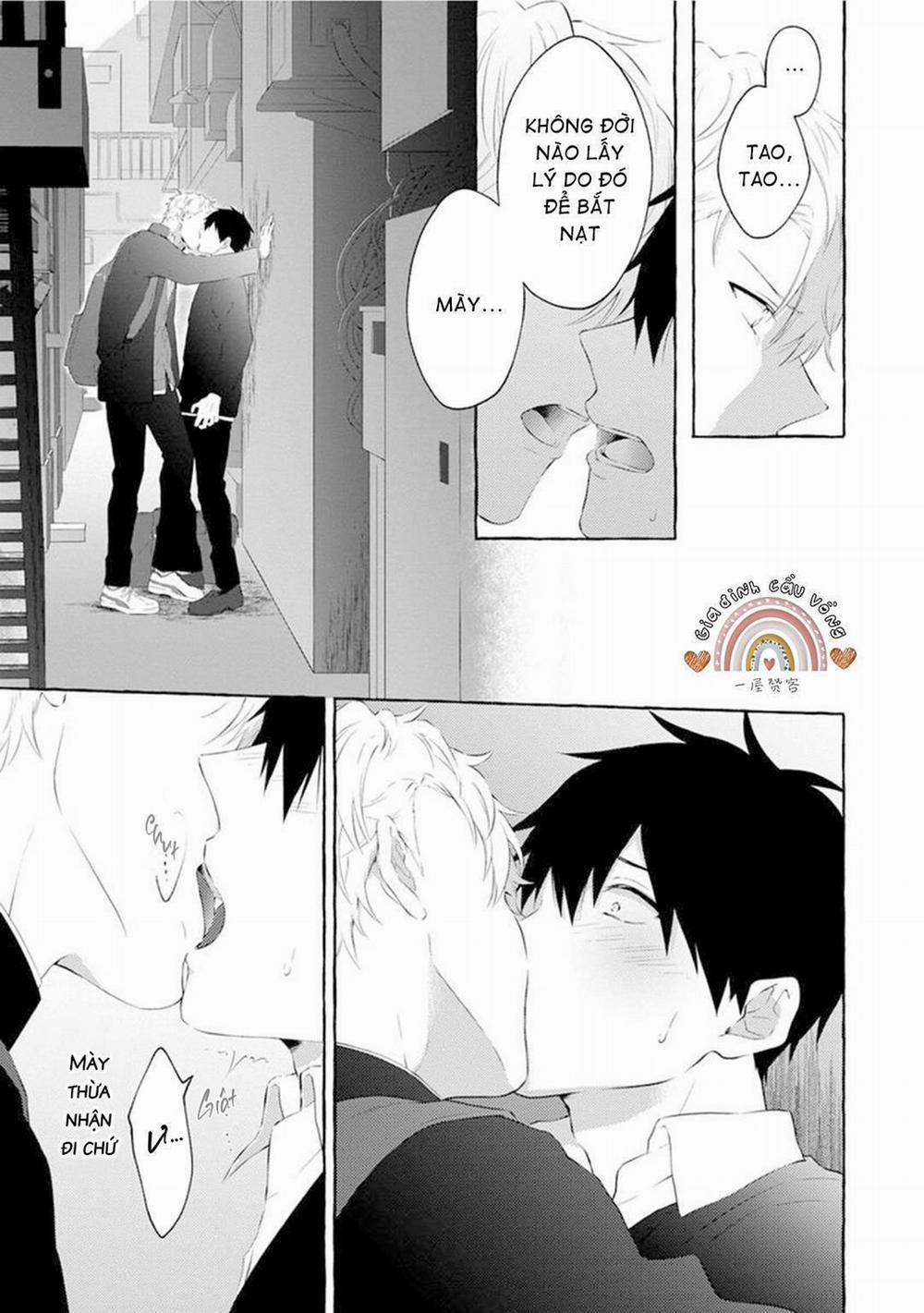 Kẻ Đi Bắt Nạt Thì Phải Bị Phạt 3 trang 31