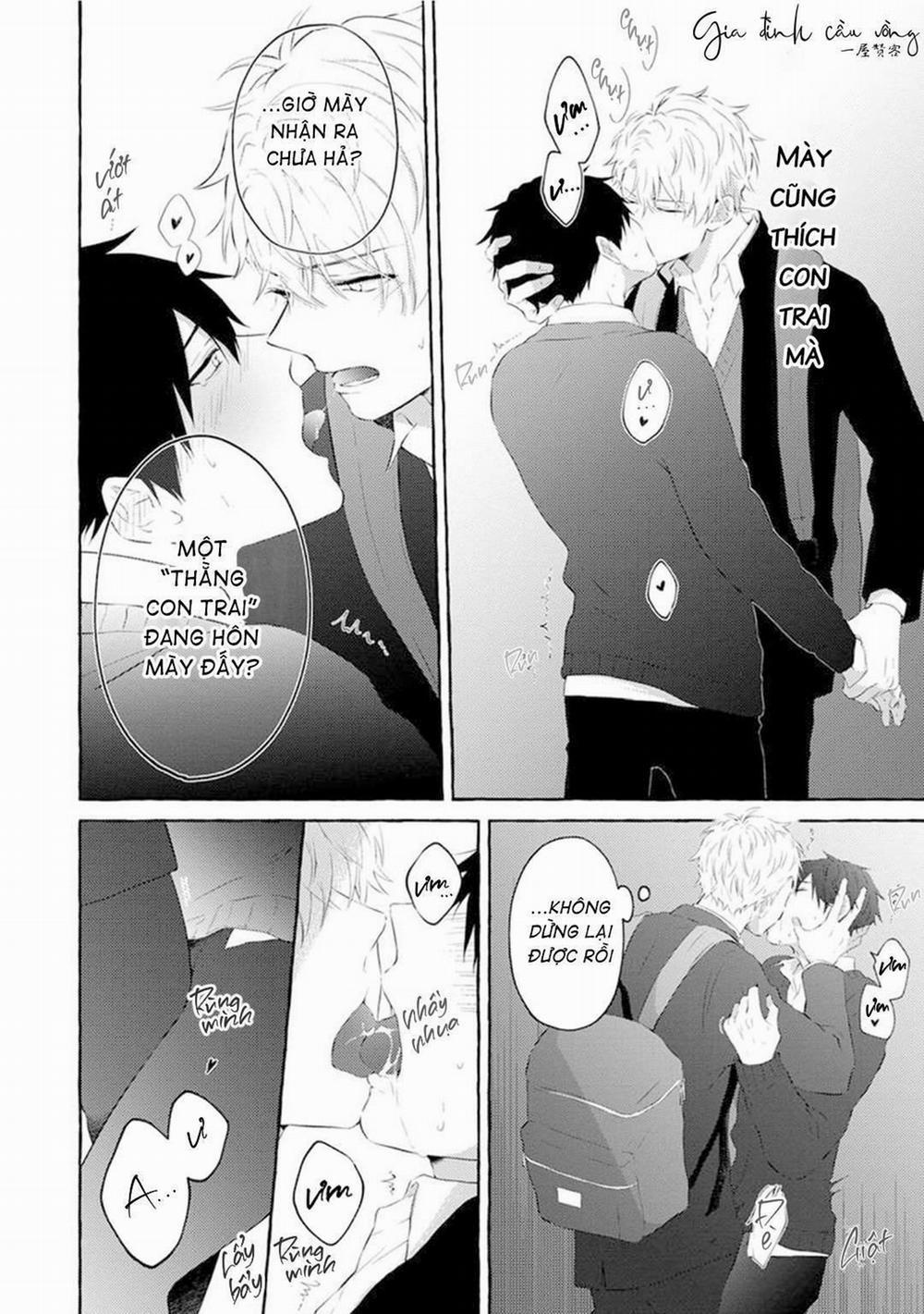 Kẻ Đi Bắt Nạt Thì Phải Bị Phạt 3 trang 32