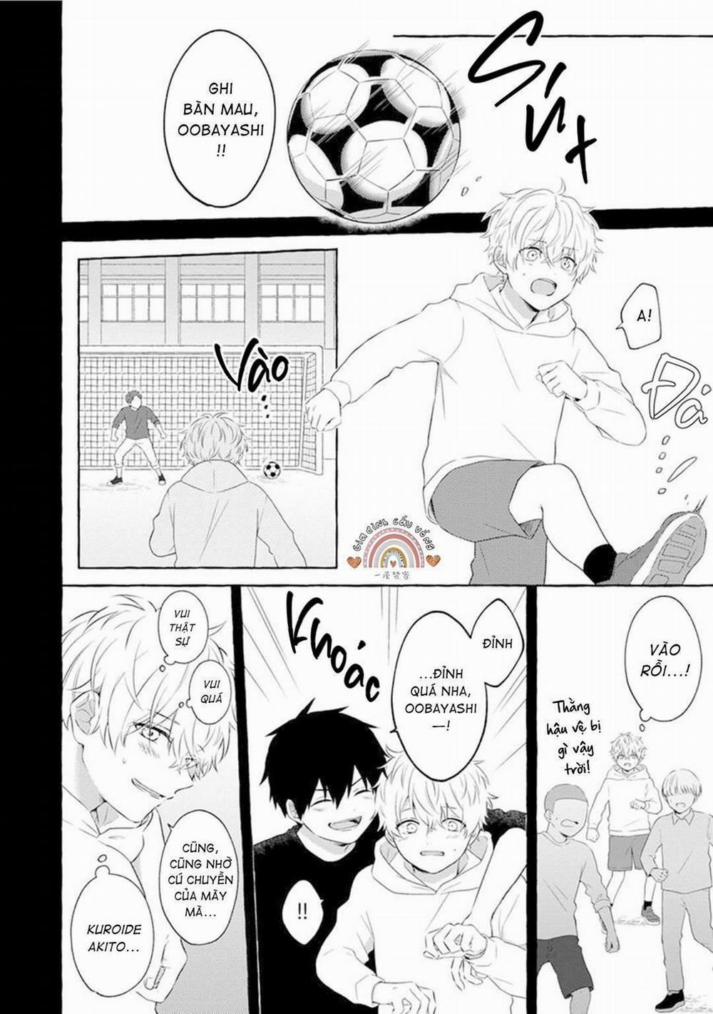 Kẻ Đi Bắt Nạt Thì Phải Bị Phạt 3 trang 4