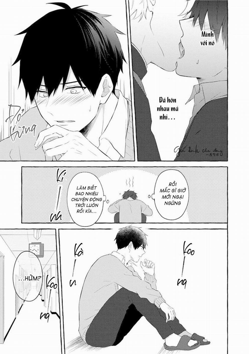 Kẻ Đi Bắt Nạt Thì Phải Bị Phạt 4 trang 13