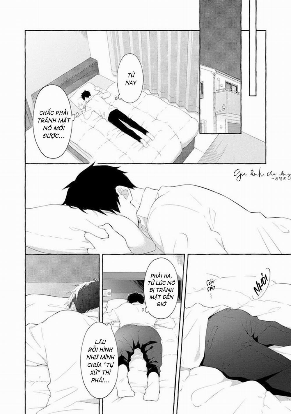 Kẻ Đi Bắt Nạt Thì Phải Bị Phạt 4 trang 22