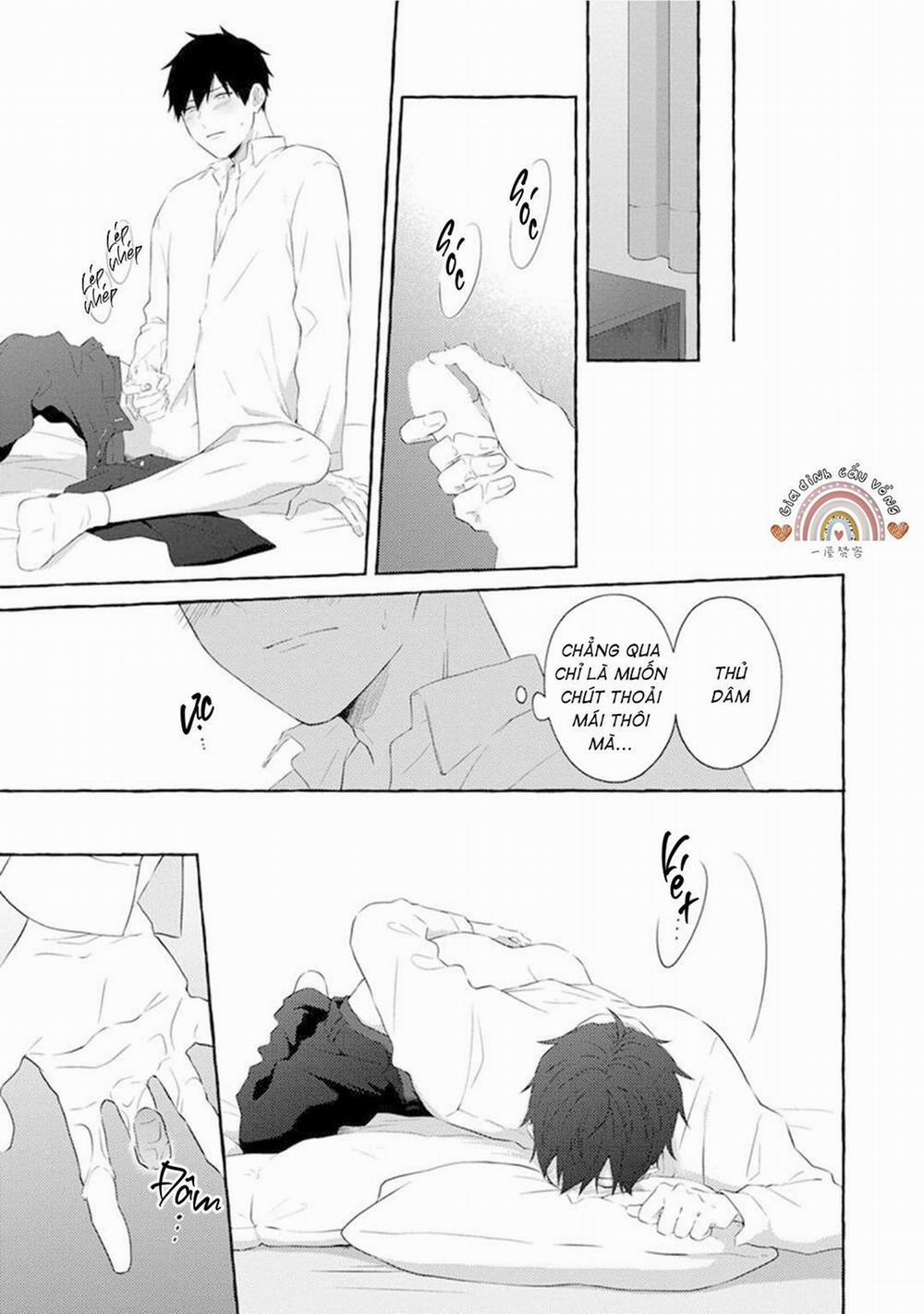 Kẻ Đi Bắt Nạt Thì Phải Bị Phạt 4 trang 23