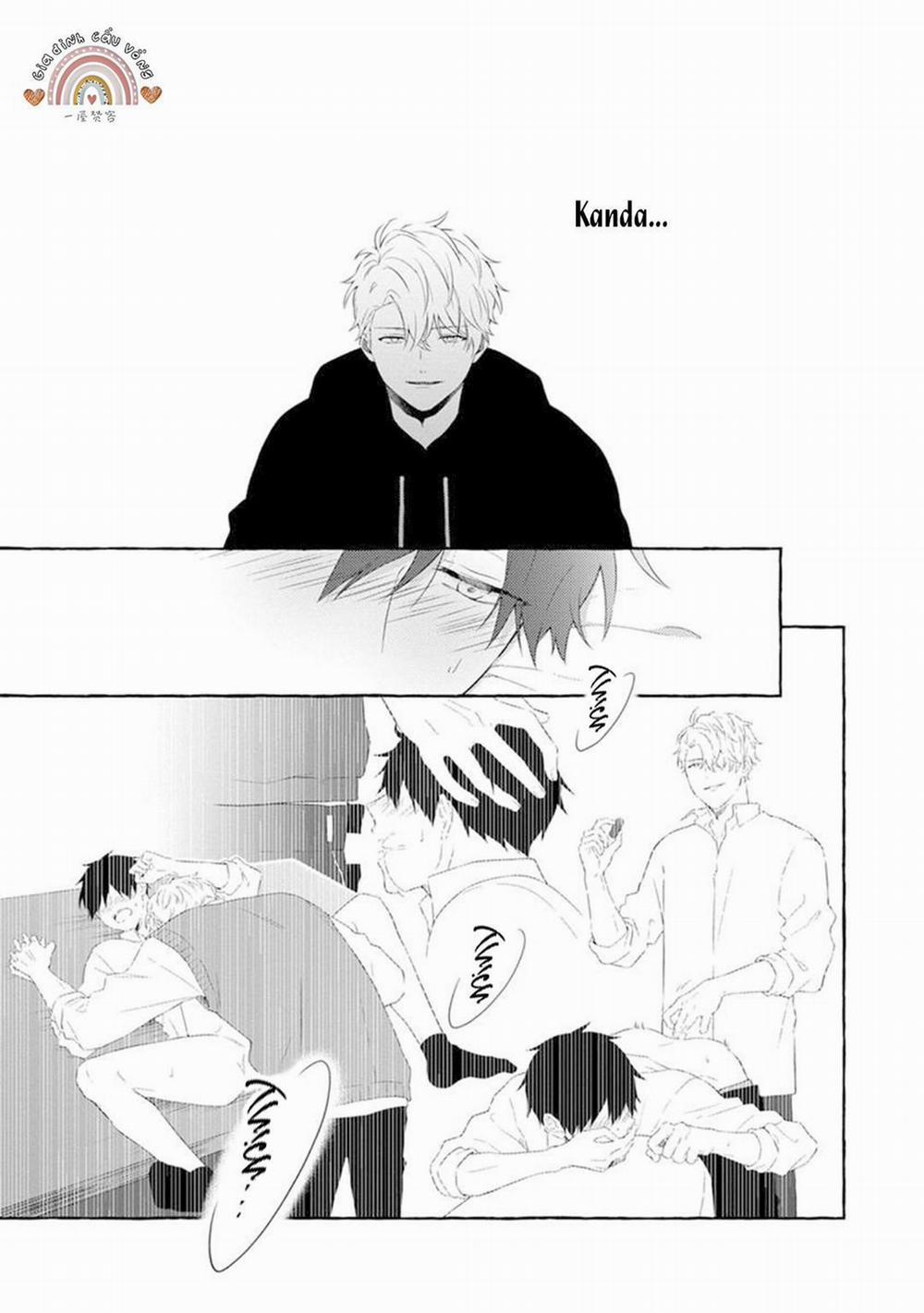 Kẻ Đi Bắt Nạt Thì Phải Bị Phạt 4 trang 25