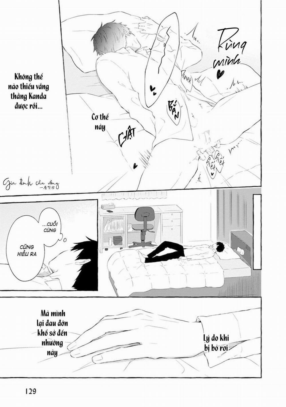 Kẻ Đi Bắt Nạt Thì Phải Bị Phạt 4 trang 27