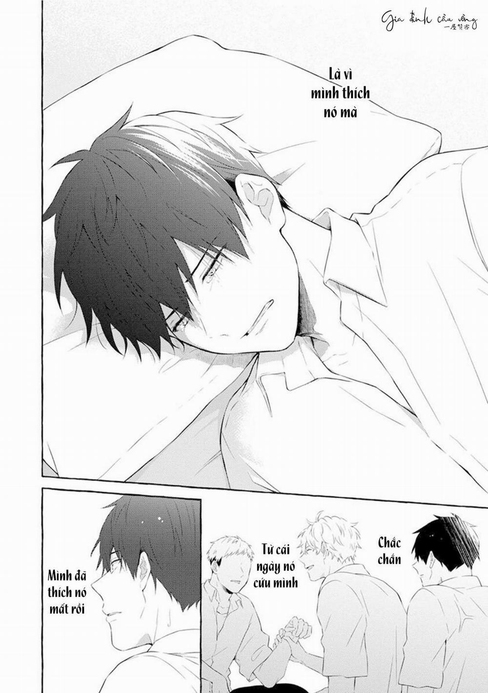 Kẻ Đi Bắt Nạt Thì Phải Bị Phạt 4 trang 28