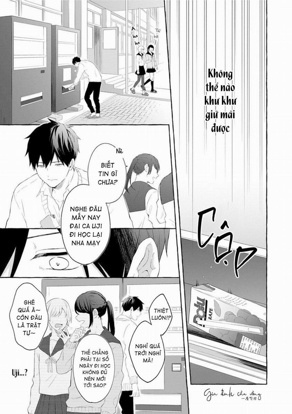 Kẻ Đi Bắt Nạt Thì Phải Bị Phạt 4 trang 31