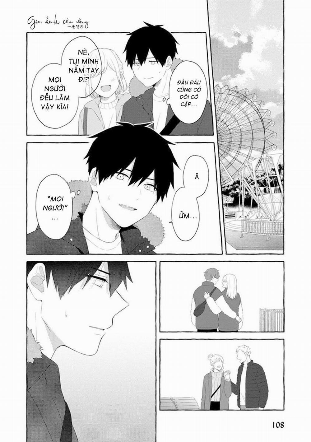 Kẻ Đi Bắt Nạt Thì Phải Bị Phạt 4 trang 6